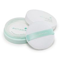 Holika Puri Pore No Sebum Powder 7 g Puder, 7 g, HOLIKA HOLIKA