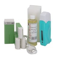 EpilWax Wachswärmer Waxing Set Aloe Vera 1 St, 1 stk, EpilWax