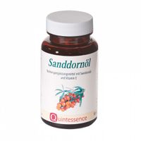 Sanddornöl-Kapseln von Quintessence 90 g Kapseln, 90 g, Quintessence