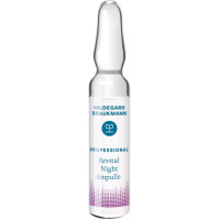 Hildegard Braukmann, Professional Plus Revital Night Ampulle 7 St Ampullen, 7 stk, Hildegard Braukmann