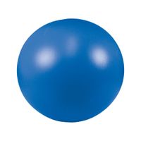 Robuster Treibball aus Kunststoff - idealer Ball zur Beschäftigung für den Hund 1 St, 1 stk, PROCYON®