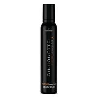 Schwarzkopf Silhouette Mousse Super Hold 200 ml, 200 ml, Schwarzkopf