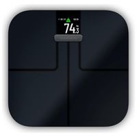Garmin Index S2 Smart Scale schwarz Personenwaagen 1 St, 1 stk, Garmin
