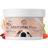 Annimally Multi Vital Pulver 200 g, 200 g, Annimally