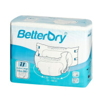 BetterDry Inkontinenzwindeln 15 St Windeln, 15 stk, BetterDry