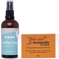 Yuki cares Hautbarriere-Reparatur-Set 180 g Kombipackung, 180 g, Yuki cares