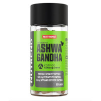 Nutrend Ashwagandha 46,2 g, 46.2 g, NUTREND