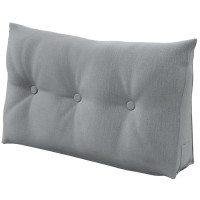 aktivshop Bett- und Rückenstützkissen 1 St, 1 stk, aktivshop
