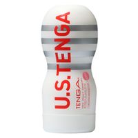 Masturbator 'U.s. Original Vacuum Cup” mit Saugeffekt | Tenga 1 St Vibrator, 1 stk, TENGA