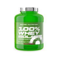 Scitec Whey Isolate 2 kg Pulver zur Herstellung einer L&ouml;sung zum Einnehmen, 2 kg, Scitec Nutrition