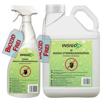 Insigo Stinkwanzenspray 5750 ml Spray, 5750 ml, INSIGO