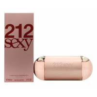 Carolina Herrera 212 Sexy Eau de Parfum 0,06 l, 0.06 l, Carolina Herrera
