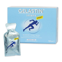 Gelastin intens Sport Gel 30x24 g, 720 g, ATRO ProVita