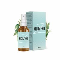 Nico Zero 30 ml Sprühflasche, 30 ml, Diverse