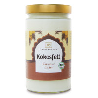 Classic Ayurveda - Kokosfett 700 ml, 700 ml, Classic Ayurveda