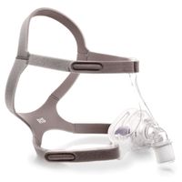 Philips Pico Maske mit Kopfband Ausatemventil 1 St, 1 stk, Philips