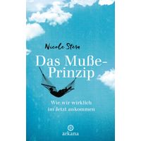 Das Muße-Prinzip 1 St Buch, 1 stk, Arkana
