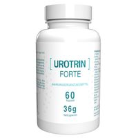 Urotrin 60 St Kapseln, 60 stk, Diverse