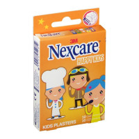 Nexcare Kids Pflasterstrips Berufe 2 Größen 20 St Pflaster, 20 st, 3M