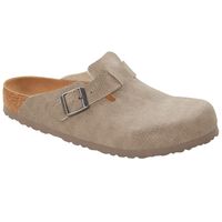 Birkenstock Boston VL SFB taupe Gr. 43 1 St, 1 stk, BIRKENSTOCK