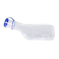 Medi-Inn Urinflasche PC 1000 ml für Männer klarsichtig 1 St, 1 stk, Medi-Inn
