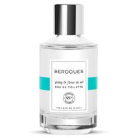 Berdoues - Ylang & Fleur de Sel Eau de Toilette 100 ml, 100 ml, Berdoues