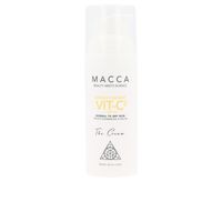 Macca - Absolut Radiant Vit-c3 Cream Spf15 Normal To Dry Skin Gesichtscreme 50 ml, 50 ml, Macca