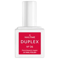 NAILTIME - DUPLEX UV NAIL POLISH Gel-Nagellack 8 ml N° 06 Go Diva, 8 ml, NAILTIME
