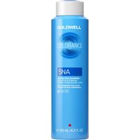 Goldwell - Colorance Haartönung 120 ml Schwarz Damen, 120 ml, Goldwell
