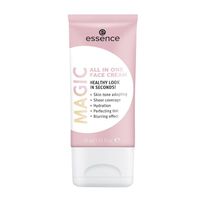 Essence - All In One Face Cream Gesichtscreme 30 ml Silber, 30 ml, Essence