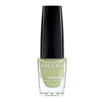 Isadora - Wonder Nail Polish Nagellack 6 ml 143 - COOL MATCHA, 6 ml, IsaDora