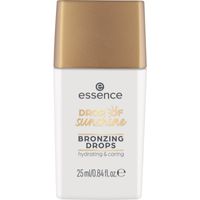 Essence - Drop of sunshine Contouring 25 ml MARRON, 25 ml, Essence