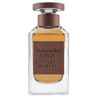 Abercrombie & Fitch - Authentic Moment Men Eau de Toilette 100 ml Herren, 100 ml, Abercrombie & Fitch