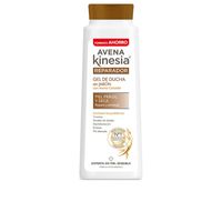 Avena Kinesia - Reparador Gel Ducha Sin Jabón Duschgel 750 ml, 750 ml, Avena Kinesia