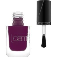 Catrice - GEL AFFAIR Nail Lacquer Nagellack 10,5 ml 023 - PLUM-BELIEVABLE, 10.5 ml, Catrice