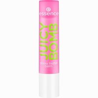 Essence - JUICY BOMB glossy butter balm Lippenbalsam 2,5 g TIME TO PITAYA, 2.5 g, Essence