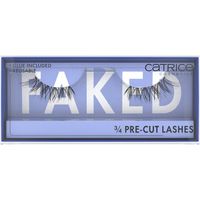 Catrice - Faked 3/4 Pre-Cut Lashes K&uuml;nstliche Wimpern 1 St&uuml;ck, 1 stk, Catrice