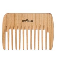 Kostkamm - Str&auml;hnenkamm - Extrem Grob 10cm K&auml;mme 1 ct, 1 stk, Kostkamm
