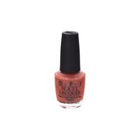 OPI - OPI Germany Collection Nagellack 15 ml Nr. G20 Very First Knockwurst, 15 ml, OPI