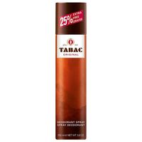Tabac - Tabac Original Spray Deodorants 250 ml Herren, 250 ml, Tabac