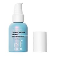 e.l.f. Cosmetics - Holy Hydration Thirst Burst Drops Feuchtigkeitsserum 30 ml Weiss, 30 ml, e.l.f. Cosmetics
