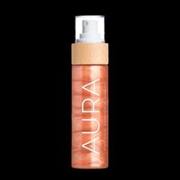 Cocosolis - AURA Peptide Shimmer Spray Gesichtsspray 100 ml, 100 ml, Cocosolis