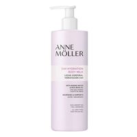 Anne M&ouml;ller - 24h Hydration Body Milk Bodylotion 400 ml Damen, 400 ml, Anne M&ouml;ller