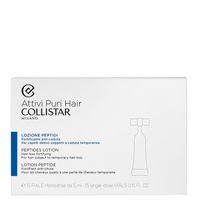 Collistar - Attivi Puri LOTION MIT PEPTIDEN Haarwachs 15 ml Damen, 15 ml, Collistar