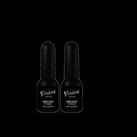 Didier Lab - Nagellack 'SET Fiber Base' 1 Stück 8 ml + 8 ml, 1 stk, Didier Lab