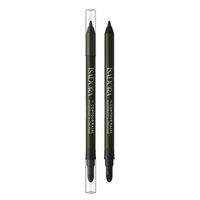 Isadora - The Contour Kajal Eyeliner 1,2 g Forest Green, 1.2 g, IsaDora