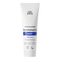 Urtekram - Toothpaste - Mint & Fluoride 75ml Zahnpasta, 75 ml, Urtekram Urtekram - Toothpaste - Mint & Fluoride 75ml Zahnpasta, 75 ml, Urtekram