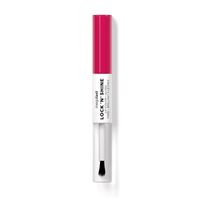 wet n wild - Megalast Lock n' Shine Lip Color Lipgloss 8 ml Irresistable, 8 ml, wet n wild