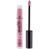 Essence - 8h matte liquid Lippenstifte 2,5 ml Nr. 05 - Pink Blush, 2.5 ml, Essence