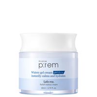 make p:rem - Make P:rem Safe Me Relief Watery Cream Gesichtscreme 08 l, 8 l, make p:rem